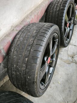 Audi 5x112 r18 - 9