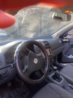 vw golf  5 1.9 tdi 77kw - 9
