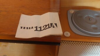 Rádio Tesla 1121 A - 9