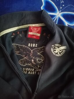 Thor steinar mikina vel L - 9