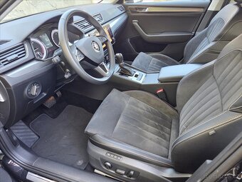 Škoda Superb 2,0 TDi DSG Style Plus ČR 1.maj CR 7DSG Style P - 9