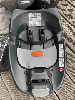 Trojkombinace kočárku Cybex Priam - 9