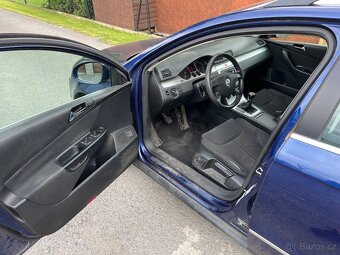 Prodám VW passat B6 2.0 TDI 103kw - 9
