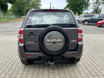 Suzuki Grand Vitara 1.6i 4X4-ROK 2012-BEZ KOROZE - 9