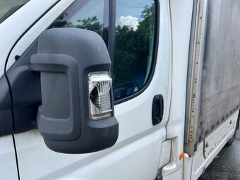 Havarovaný Peugeot boxer 30 HDI 2014 - 9