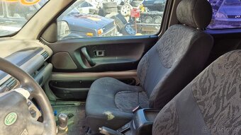 Landrover Freelander 1,8 88kw kód: 18K4F - 9