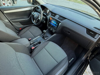 Škoda Octavia III 1.4 TSi 103kw, 169.000km - 9