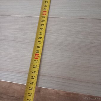 Detska postylka s prebalovavi komodou / pultem - 9