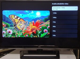 Prodam 107cm(42") LED FHD TV LG 42LS5600 + SMART-BOX- 2500K - 9