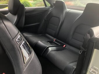 Mercedes Benz E250cdi coupe W207 - 9