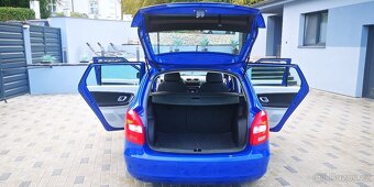 Škoda Fabia II Kombi 1,2i - 51kw. SLUŠNÝ STAV - NOVÁ STK+EM - 9
