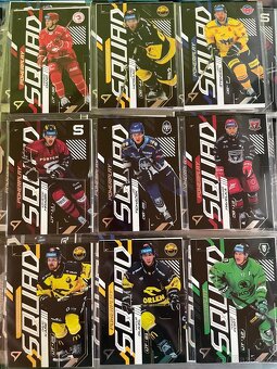 Hokejové kartičky - 9