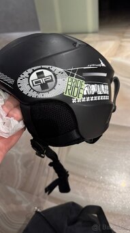 Sada pro alpské lyžování kompletní - 9