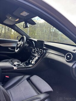 Mercedes Trieda C200 Combi 100kw Automat W205/S205 - 9