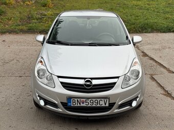 Opel Corsa 1.0 12V Silverline 64000km - 9