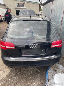 Audi a6 4f facelift CDYA HNL KJC - 9