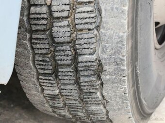 DAF LF 55.300, 18 TUN, 15 PALET, EURO 5 EEV, HYDRAULICKÁ RUK - 9