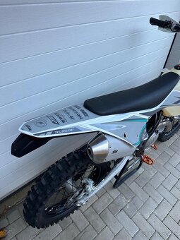 KTM EXC-F 450 2020, TP + ŠPZ, iba 16 mth - 9