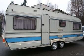 Karavan Wilk 590 Luxus - 9