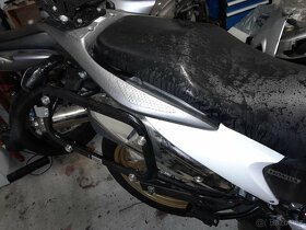 Honda transalp 700 abs - 9