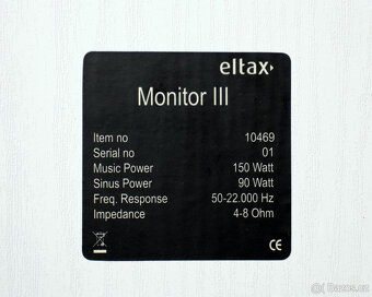 Reprobedny Eltax. - 9