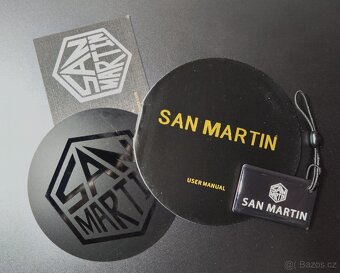San Martin (Tudor Black Bay 58 Homage) - 9