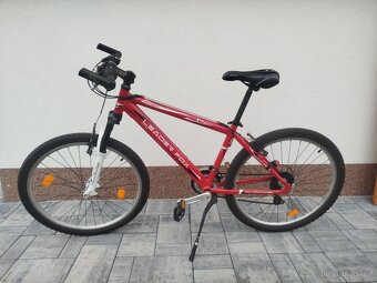 Dívčí horské kolo Leader Fox - 9