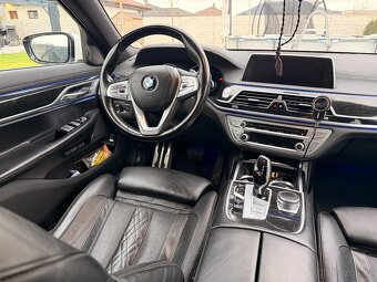 BMW 740d 235 kW xDrive (G11) M packet - 9