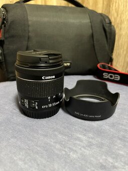 Canon 200d+18-55mm STM+Příslušenství - 9