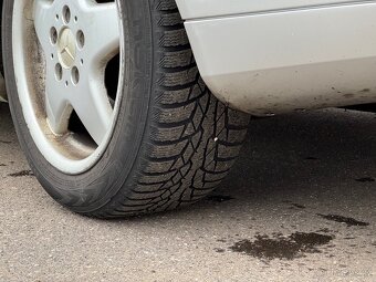 Mercedes C220 CDI 2.2 - 9