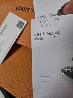 Louis Vuitton S lock Slingbag - 9