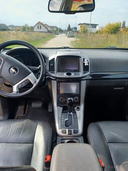 Chevrolet Captiva 2011 - 9