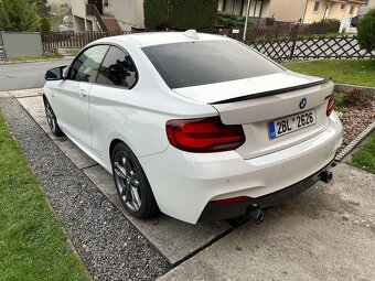 Bmw m240i ČR, Nehavarované, Top Stav - 9