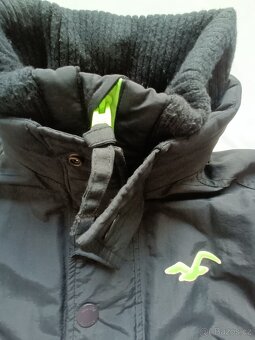 Přechodová bunda HOLLISTER, vel. M - 9