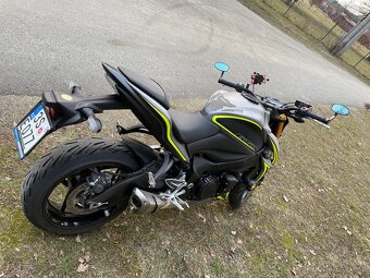 Suzuki GSX-S1000 - 9