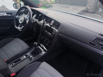 VW Golf 7 R-line 1.2.tsi - 9