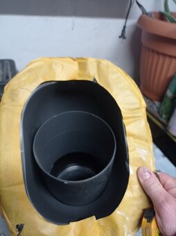 Střešní odvětrání, průduch - 9