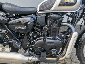 Benelli Imperiale 400 2020 - 9