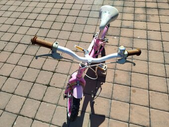 Dětské kolo 14" Tábor - 9