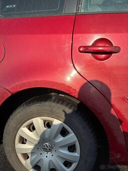 Touran 1.9TDI. 77kW - 9
