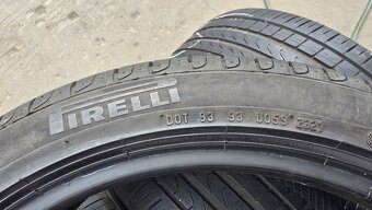 Letní pneu 245/40/19 Pirelli - 9
