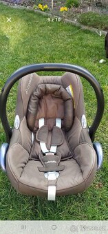 Kočárek  Maxi Cosi Mura - 9