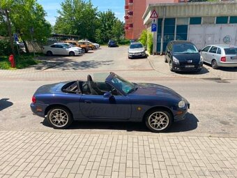 Mazda Mx-5nbfl 1.6 - 9