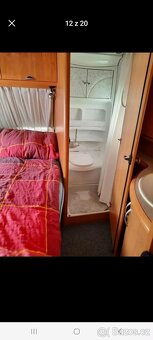 Prodám karavan Hobby Easy Excelent 460 UFE - 9