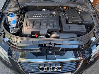 Audi A3 2,0TDi - 9