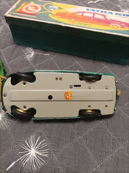 Tatra 603 ITES - 9