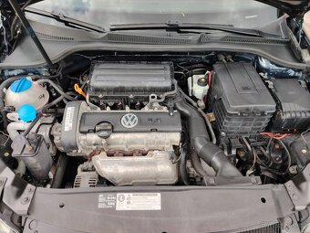 VW Golf 6 1.4 MPI 5dvéř,Digi klima,2xkola - 9