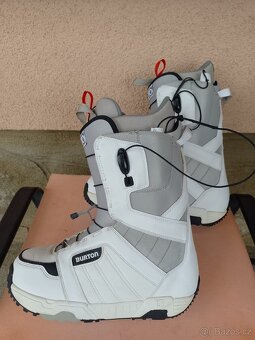 Dámský snowboard FTWO CODE  156cm - 9