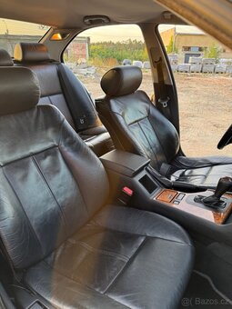 Bmw e39 530d - 9