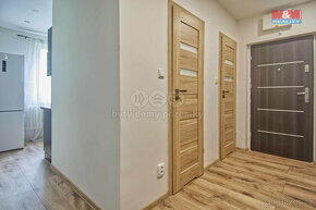 Pronájem bytu 2+1, 56 m², Karviná, ul. Olbrachtova - 9